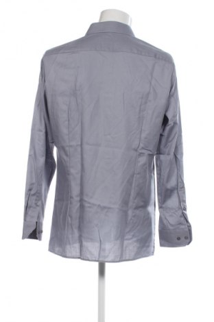 Мъжка риза Nobel League, Размер L, Цвят Сив, Цена 17,99 лв.