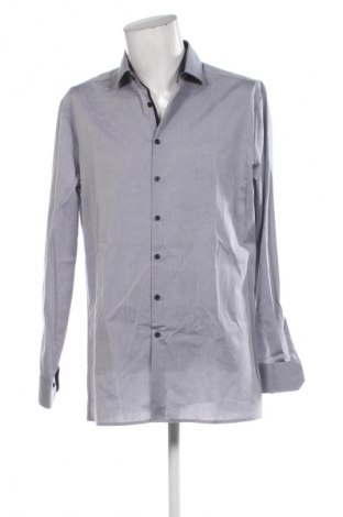 Мъжка риза Nobel League, Размер XL, Цвят Сив, Цена 17,99 лв.