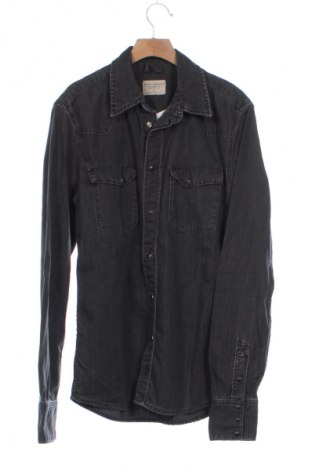 Herrenhemd Nudie Jeans Co, Größe S, Farbe Grau, Preis € 25,06