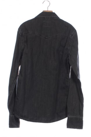 Herrenhemd Nudie Jeans Co, Größe S, Farbe Grau, Preis € 25,06