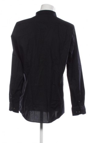 Мъжка риза Olymp, Размер XL, Цвят Черен, Цена 94,99 лв.