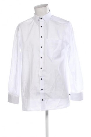 Cămașă de bărbați Olymp, Mărime L, Culoare Alb, Preț 393,99 Lei
