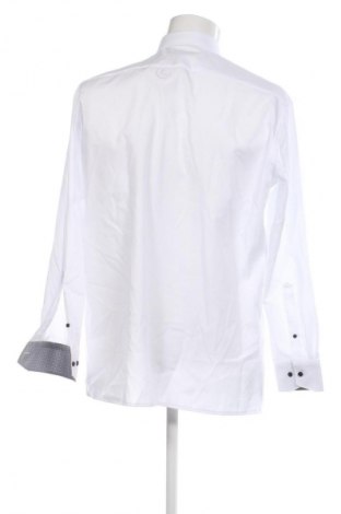 Cămașă de bărbați Olymp, Mărime L, Culoare Alb, Preț 393,99 Lei