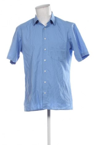 Herrenhemd Olymp, Größe L, Farbe Blau, Preis € 19,99