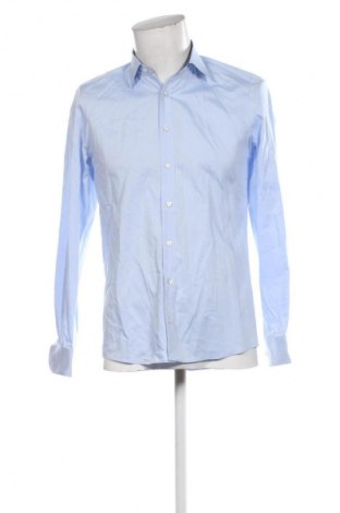 Herrenhemd Olymp, Größe S, Farbe Blau, Preis € 18,99