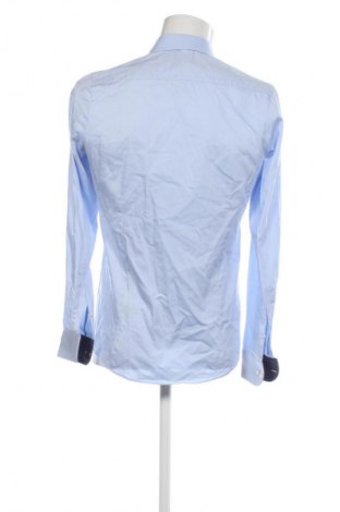 Herrenhemd Olymp, Größe S, Farbe Blau, Preis € 18,99