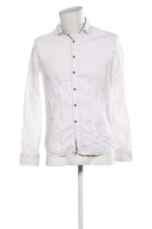 Herrenhemd Olymp, Größe S, Farbe Weiß, Preis € 18,99