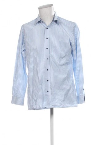 Herrenhemd Olymp, Größe L, Farbe Mehrfarbig, Preis € 18,99