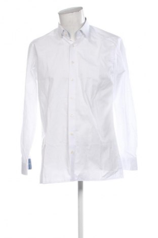 Herrenhemd Olymp, Größe M, Farbe Weiß, Preis € 18,41