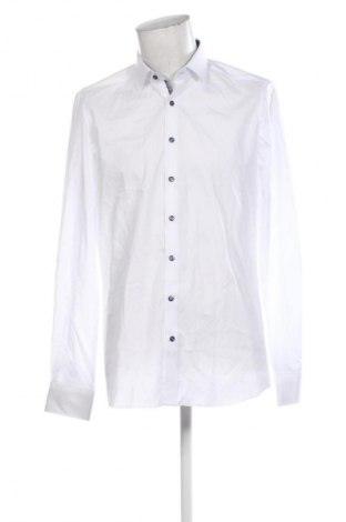 Pánská košile  Olymp, Velikost L, Barva Bílá, Cena  1 899,00 Kč