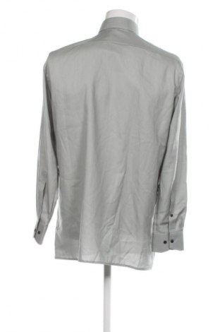 Herrenhemd Olymp, Größe L, Farbe Grün, Preis 66,99 €