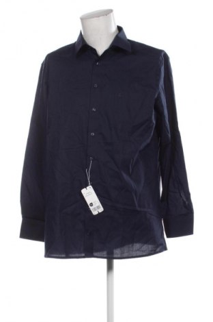 Cămașă de bărbați Olymp, Mărime XL, Culoare Albastru, Preț 393,99 Lei