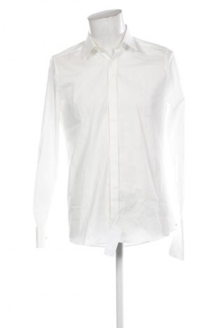 Herrenhemd Olymp, Größe M, Farbe Weiß, Preis 66,99 €