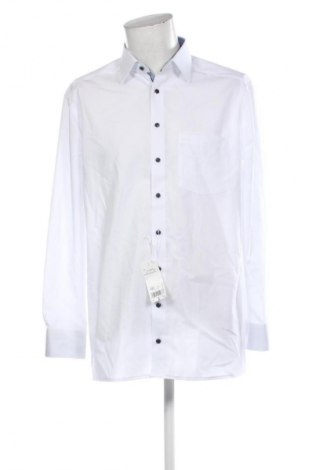 Herrenhemd Olymp, Größe L, Farbe Weiß, Preis € 83,99