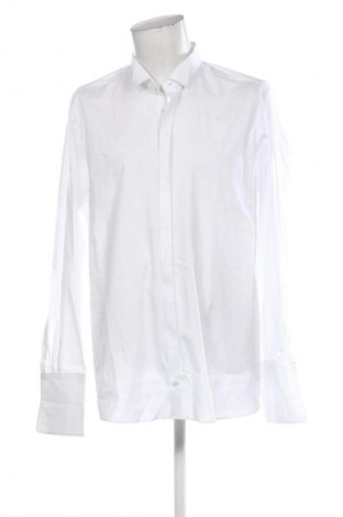 Ανδρικό πουκάμισο Olymp, Μέγεθος XXL, Χρώμα Λευκό, Τιμή 75,99 €