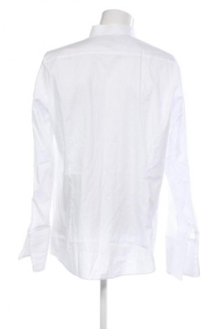 Ανδρικό πουκάμισο Olymp, Μέγεθος XXL, Χρώμα Λευκό, Τιμή 75,99 €