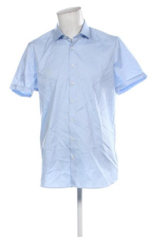 Herrenhemd Olymp, Größe XL, Farbe Blau, Preis € 32,99