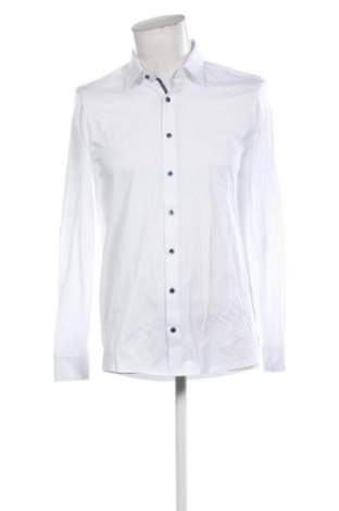 Herrenhemd Olymp, Größe M, Farbe Weiß, Preis € 67,99
