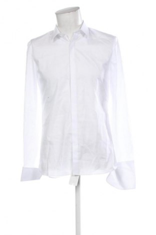 Cămașă de bărbați Olymp, Mărime M, Culoare Alb, Preț 97,99 Lei