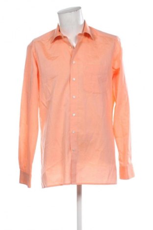 Męska koszula Olymp, Rozmiar L, Kolor Pomarańczowy, Cena 126,00 zł
