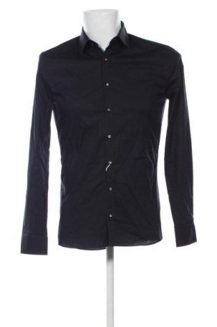 Herrenhemd Olymp, Größe M, Farbe Schwarz, Preis € 67,99