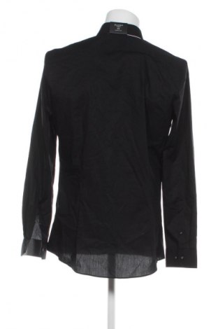 Cămașă de bărbați Olymp, Mărime L, Culoare Negru, Preț 393,99 Lei