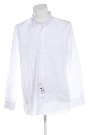 Herrenhemd Olymp, Größe XL, Farbe Weiß, Preis € 67,99