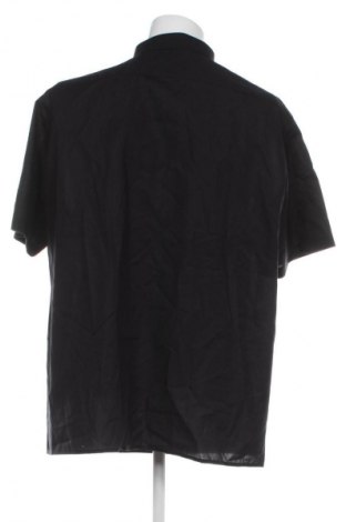 Ανδρικό πουκάμισο Olymp, Μέγεθος 3XL, Χρώμα Μαύρο, Τιμή 53,99 €