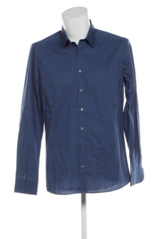 Herrenhemd Olymp, Größe L, Farbe Blau, Preis € 67,99