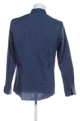 Herrenhemd Olymp, Größe L, Farbe Blau, Preis € 67,99