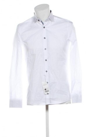 Cămașă de bărbați Olymp, Mărime S, Culoare Alb, Preț 393,99 Lei