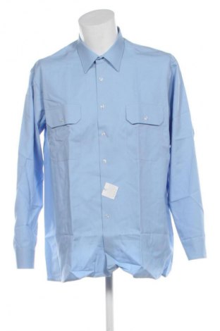 Cămașă de bărbați Olymp, Mărime XL, Culoare Albastru, Preț 144,74 Lei
