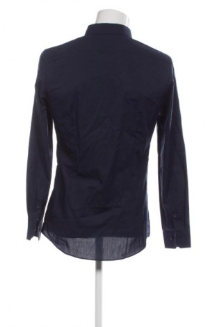 Мъжка риза Olymp, Размер M, Цвят Син, Цена 127,99 лв.
