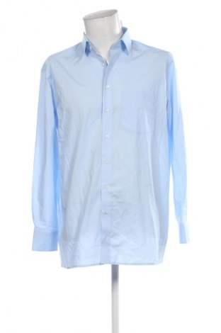 Cămașă de bărbați Olymp, Mărime L, Culoare Albastru, Preț 173,99 Lei