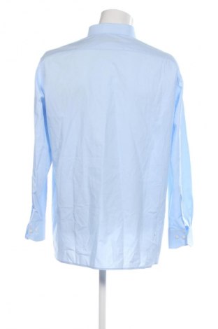 Cămașă de bărbați Olymp, Mărime L, Culoare Albastru, Preț 173,99 Lei