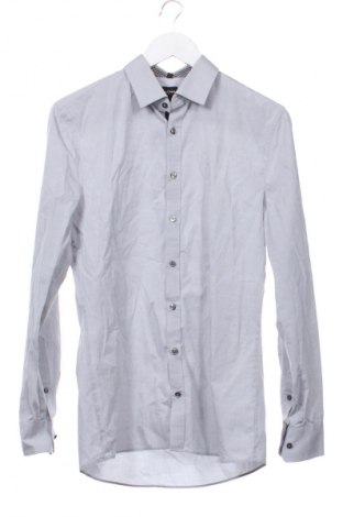 Herrenhemd Olymp, Größe M, Farbe Grau, Preis 28,99 €