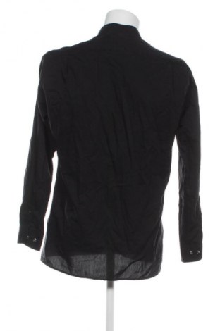 Herrenhemd Olymp, Größe M, Farbe Schwarz, Preis 28,99 €