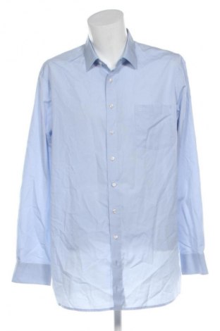 Herrenhemd Olymp, Größe XXL, Farbe Blau, Preis 28,99 €