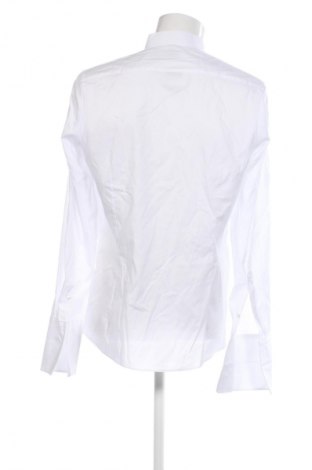Cămașă de bărbați Olymp, Mărime L, Culoare Alb, Preț 393,99 Lei