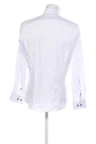Cămașă de bărbați Olymp, Mărime L, Culoare Alb, Preț 393,99 Lei