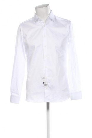 Herrenhemd Olymp, Größe M, Farbe Weiß, Preis 66,99 €