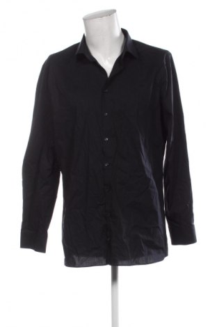 Cămașă de bărbați Olymp, Mărime XXL, Culoare Negru, Preț 393,99 Lei
