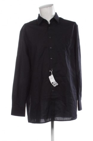 Cămașă de bărbați Olymp, Mărime XXL, Culoare Negru, Preț 221,99 Lei