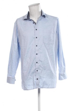 Herrenhemd Olymp, Größe XL, Farbe Grau, Preis 66,99 €