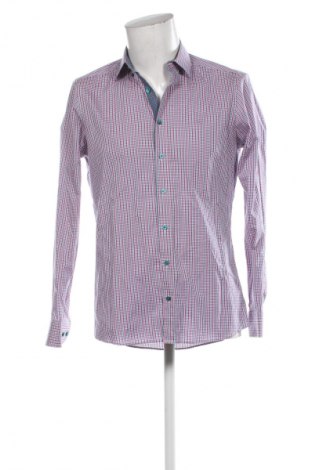 Męska koszula Olymp, Rozmiar M, Kolor Kolorowy, Cena 73,99 zł