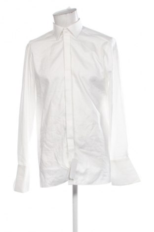 Cămașă de bărbați Olymp, Mărime L, Culoare Alb, Preț 393,99 Lei