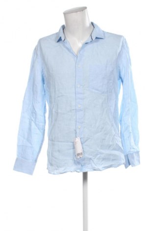 Herrenhemd Olymp, Größe L, Farbe Blau, Preis € 83,99