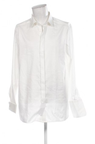 Ανδρικό πουκάμισο Olymp, Μέγεθος XXL, Χρώμα Λευκό, Τιμή 75,99 €
