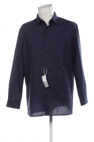 Cămașă de bărbați Olymp, Mărime XL, Culoare Albastru, Preț 393,99 Lei