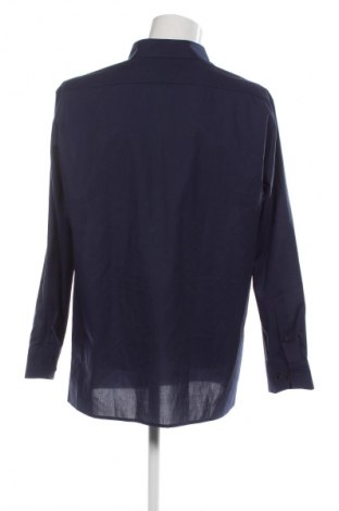 Cămașă de bărbați Olymp, Mărime XL, Culoare Albastru, Preț 393,99 Lei